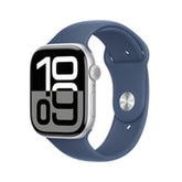 Smartwatch Apple Watch 10 1,81" Blue Silver 46 mm